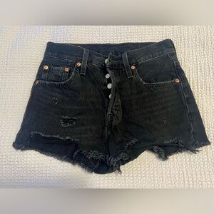 Levi’s 501 shorts